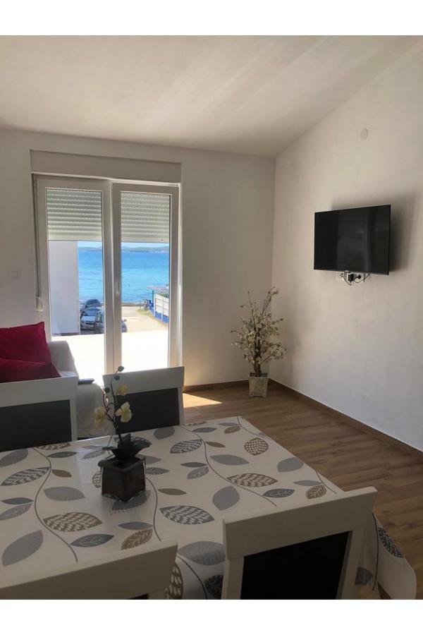 Beach Front Paradise Apartment Sukošan Eksteriør bilde