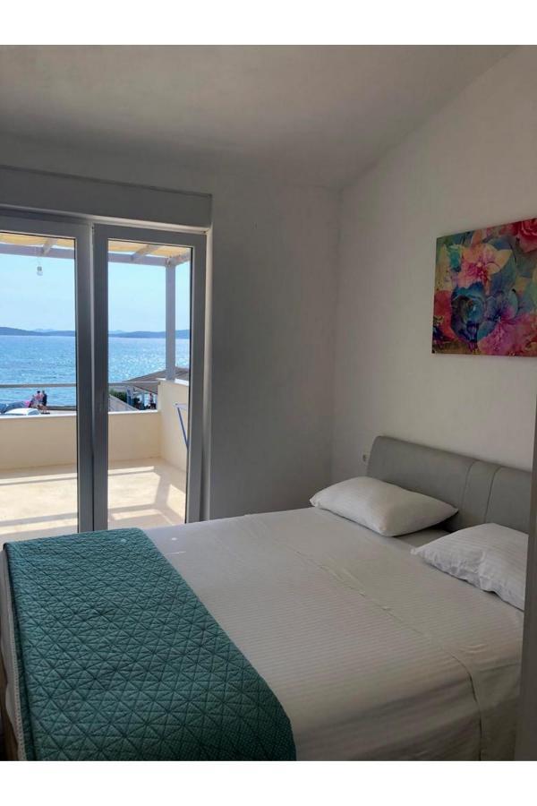 Beach Front Paradise Apartment Sukošan Eksteriør bilde